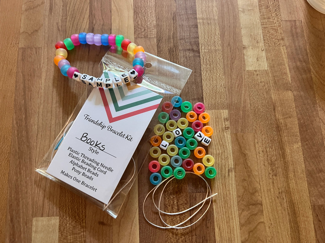 Friendship Bracelet-Making Kit