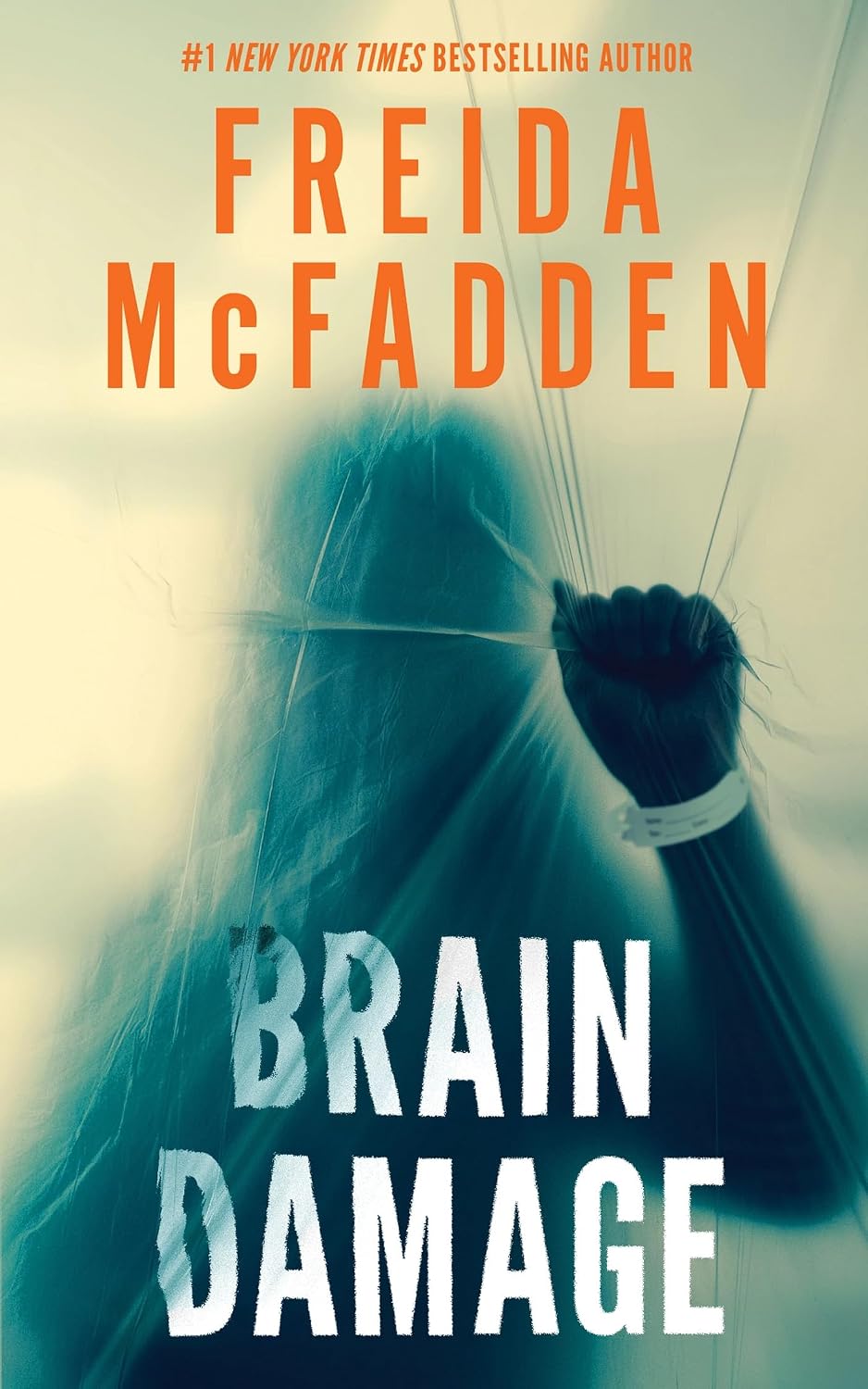 Brain Damage (Paperback) by Freida McFadden