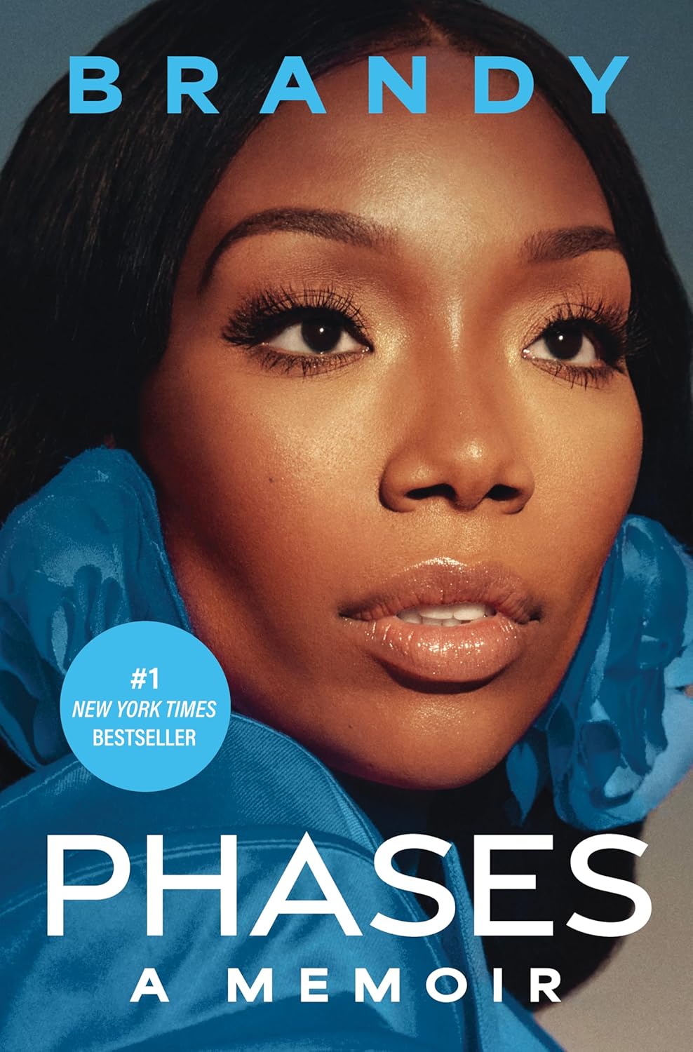 Phases: A Memoir (Hardcover) by Brandy Norwood
