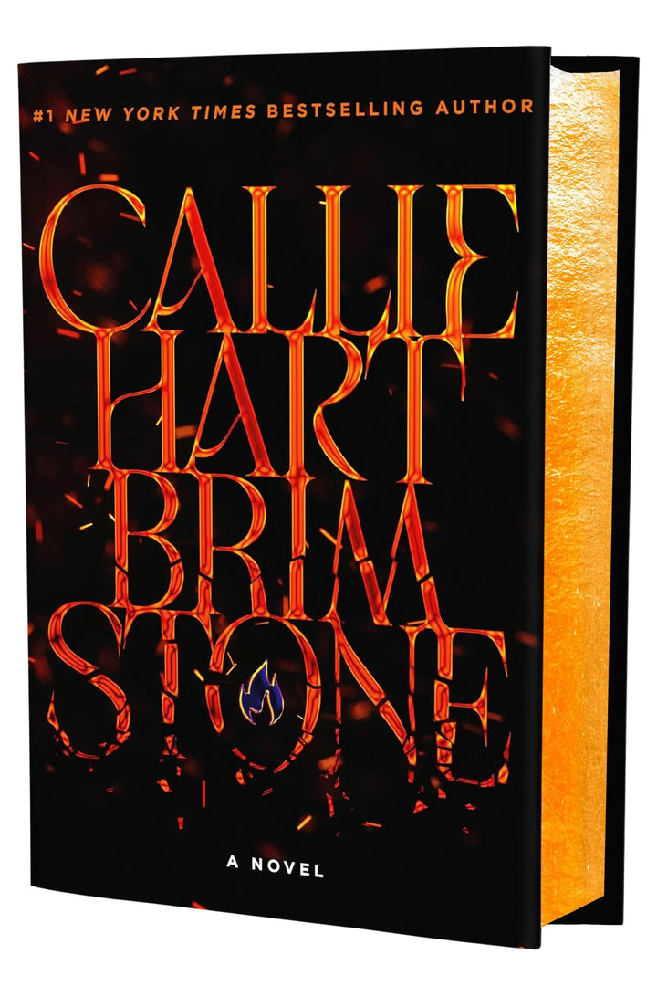 Brimstone (Deluxe Limited Edition) by Callie Hart