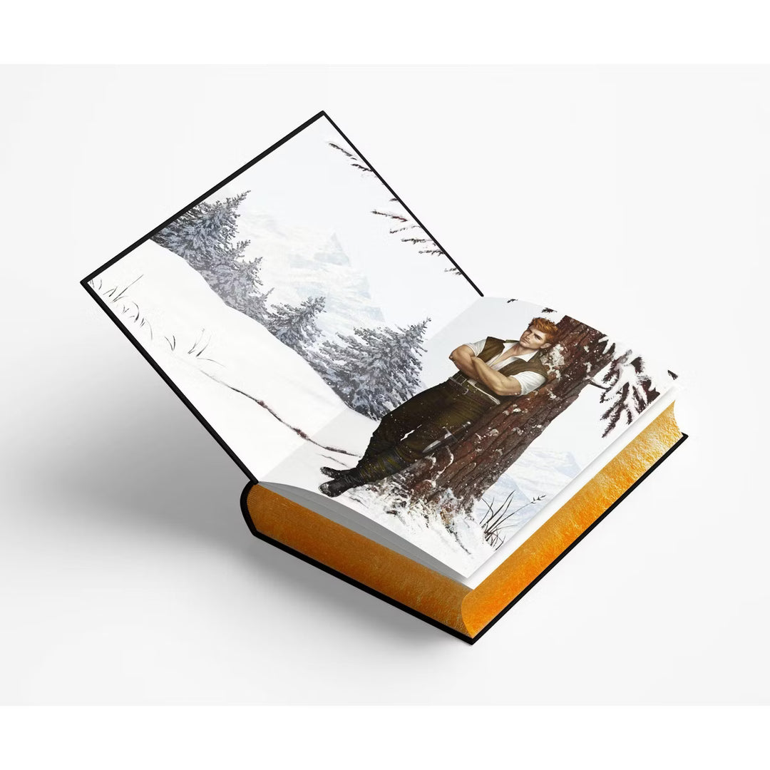 Brimstone (Deluxe Limited Edition) by Callie Hart