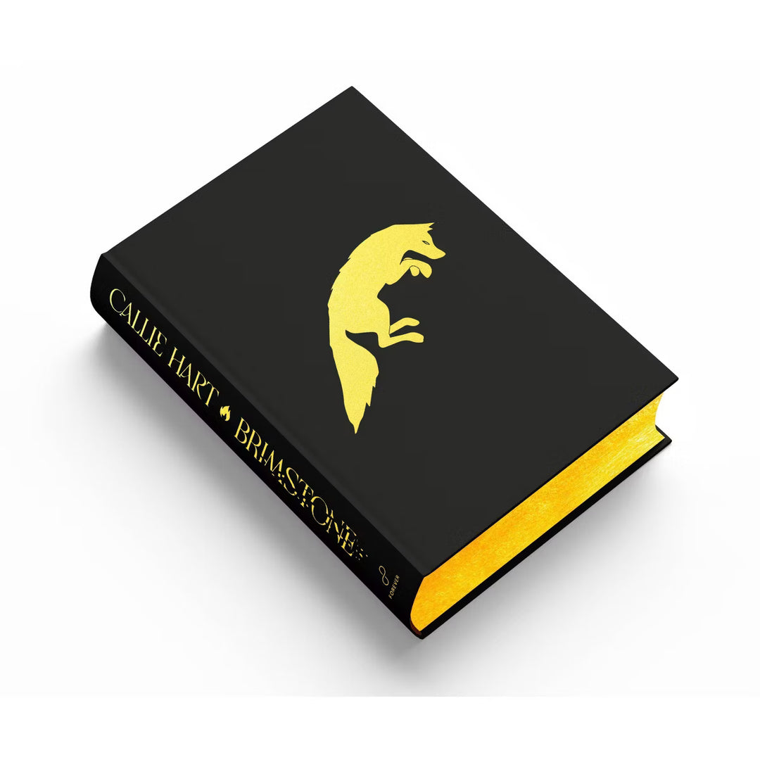 Brimstone (Deluxe Limited Edition) by Callie Hart