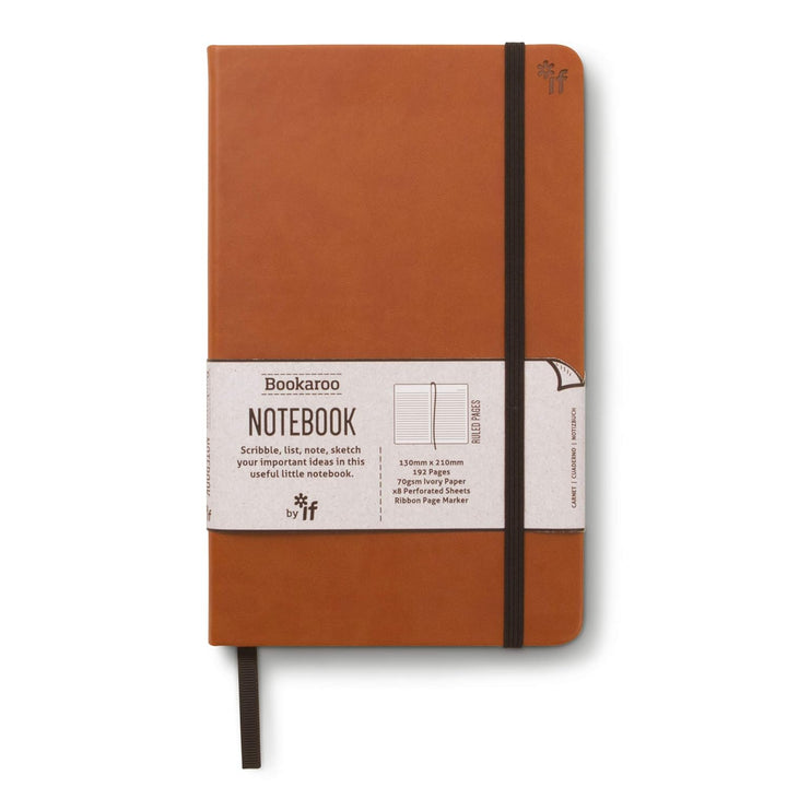 Bookaroo A5 Notebook (various colors)
