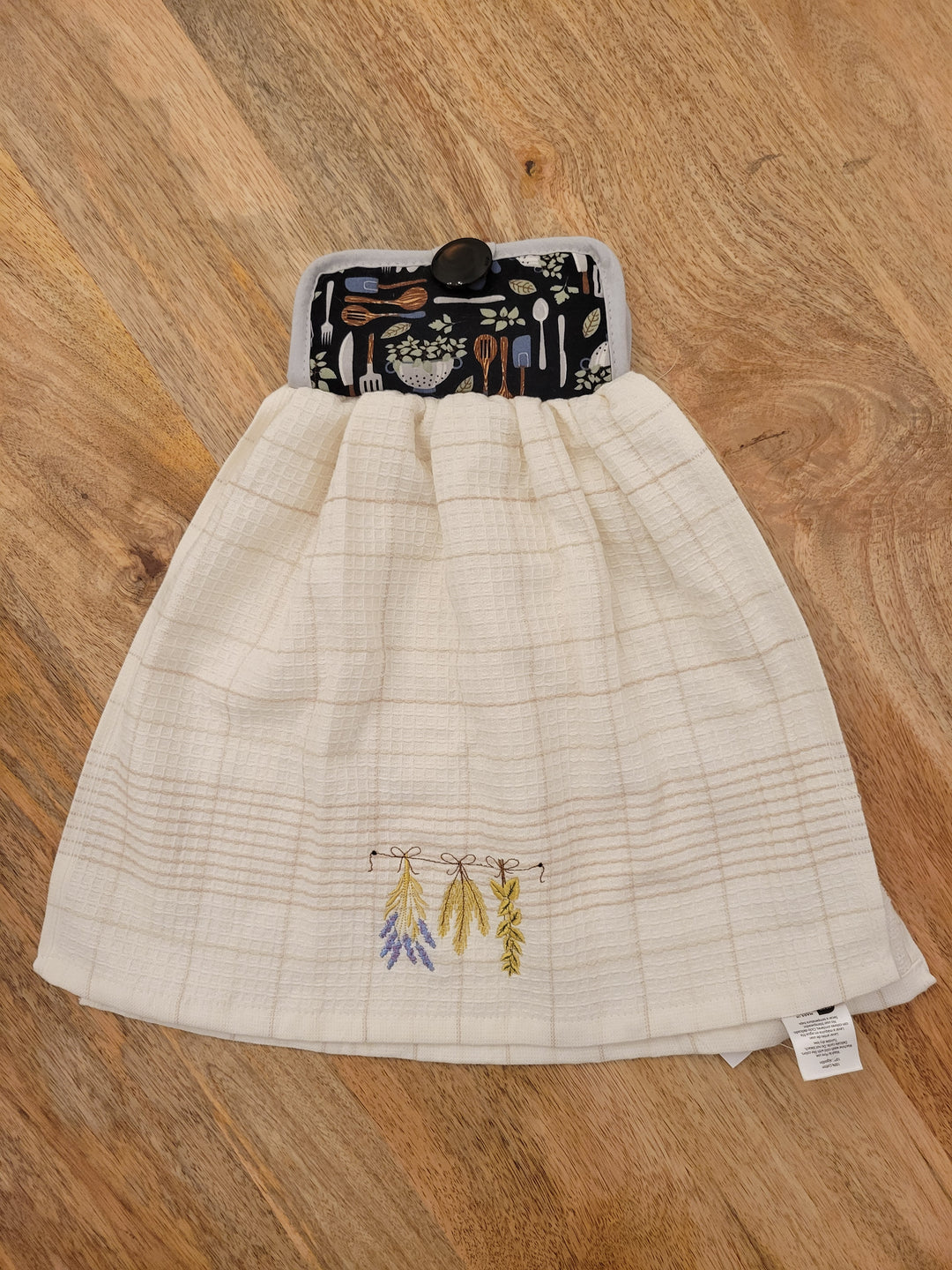 Threaded Treasures Embroidered Towels