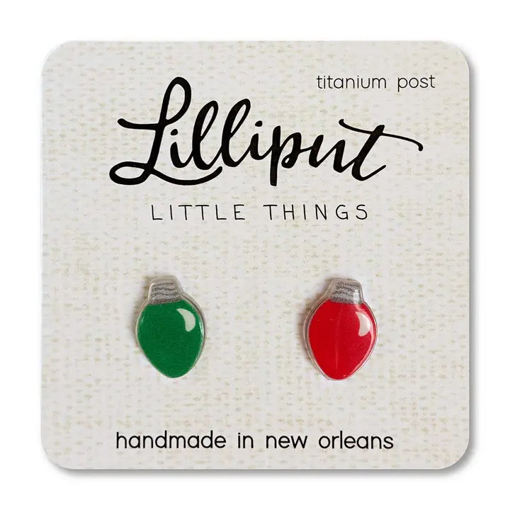 Lilliput Little Things Earrings