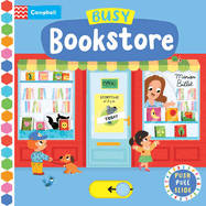 Busy Bookstore (Board Book)