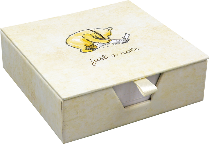Winnie-the-Pooh Desk Notes