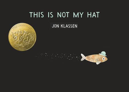 This Is Not My Hat (Hardcover) by Jon Klassen