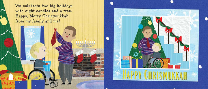 Happy All-idays! by Cindy Jin