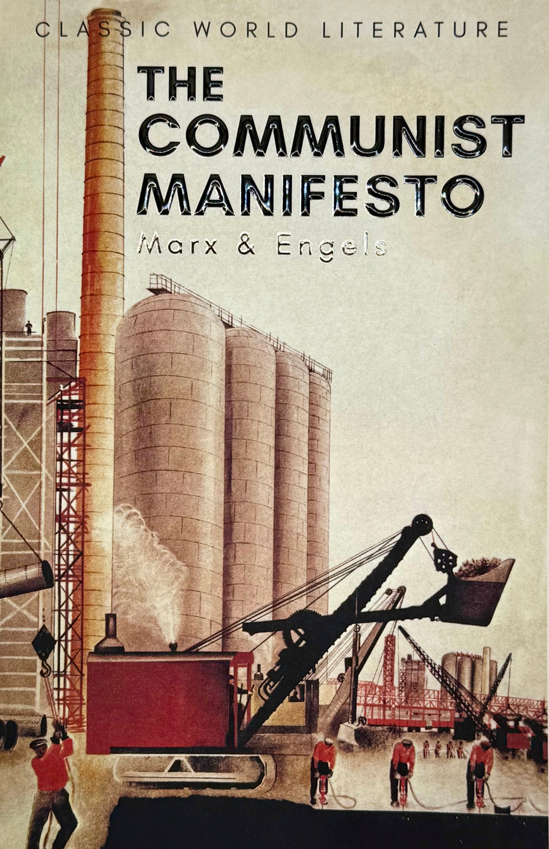 Communist Manifesto | Wordsworth World Literature | Book