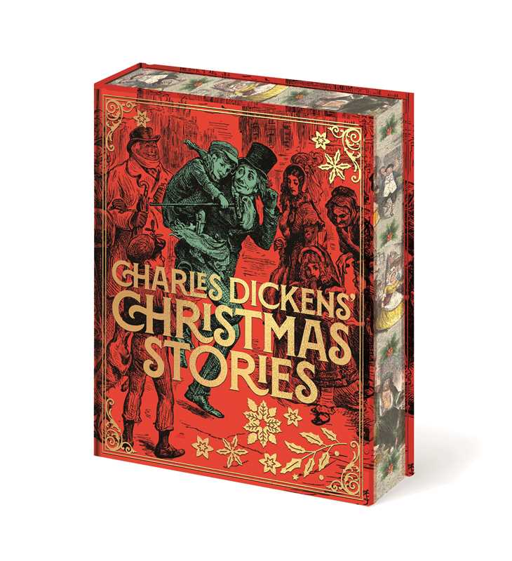 Charles Dickens' Christmas Stories by Charles Dickens