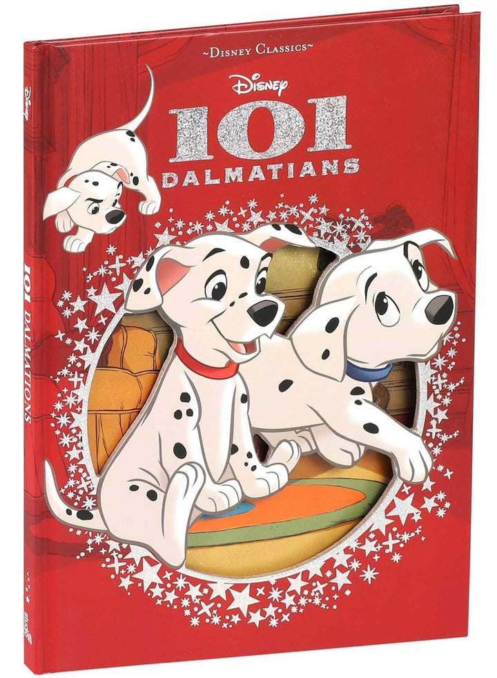 Disney 101 Dalmatians (Disney Die-Cut Classics)