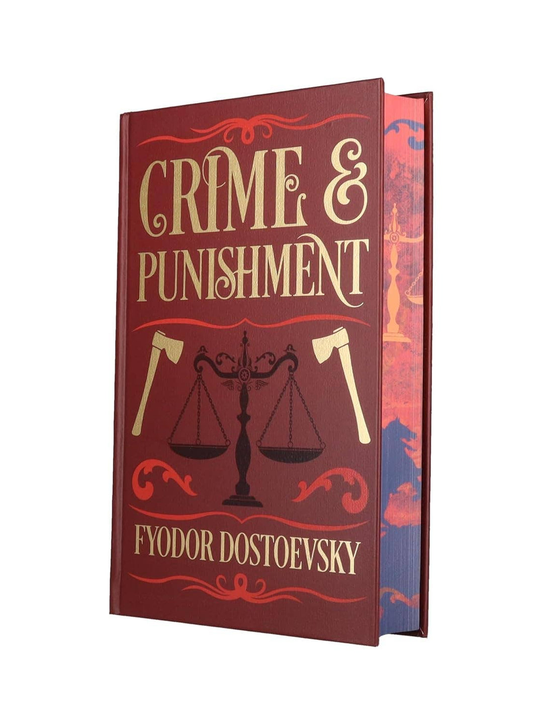 Crime And Punishment (Arcturus Treasured Classics)