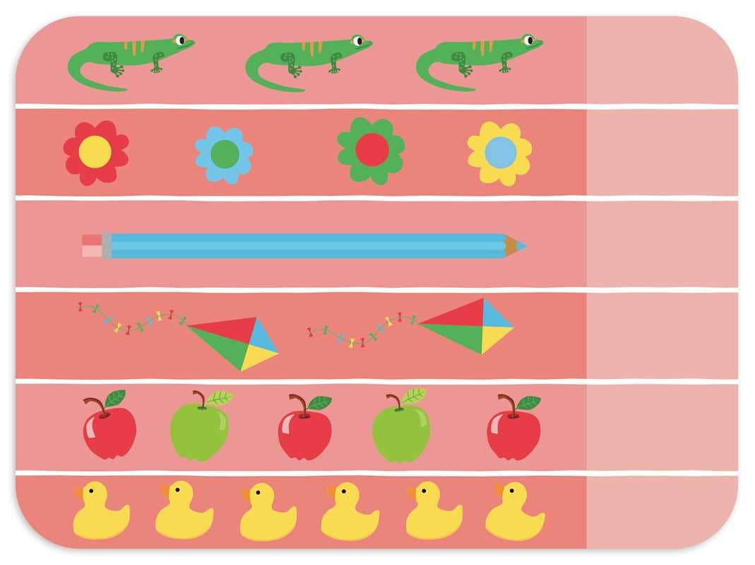 Learn Easy Math with Magnetic Numbers by IglooBooks
