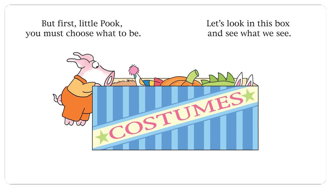 Spooky Pookie (Board Book) by Sandra Boynton
