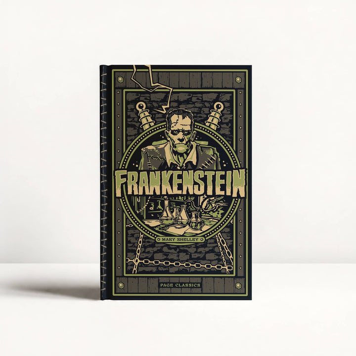 Frankenstein (Deluxe Hardcover)