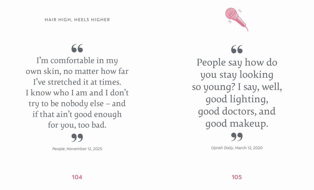 The Little Guide to Dolly's Wisdom