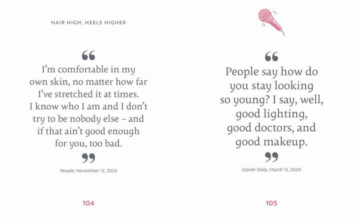 The Little Guide to Dolly's Wisdom