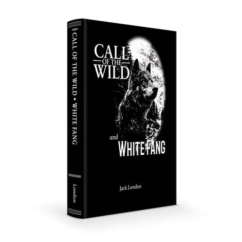 Black Spine Collection (Hardcover, Black Matte Pages, White Text)