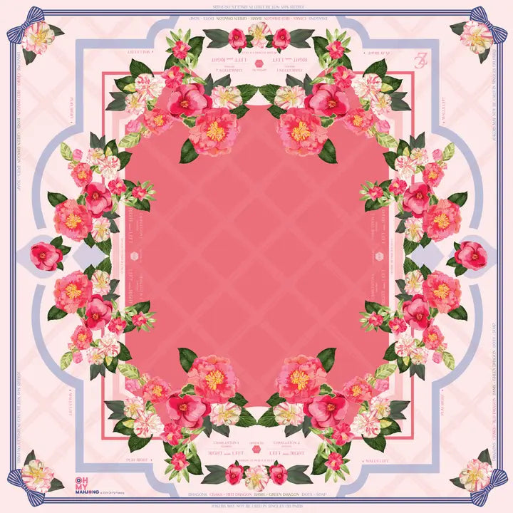 Mahjong Mats from Oh My Mahjong