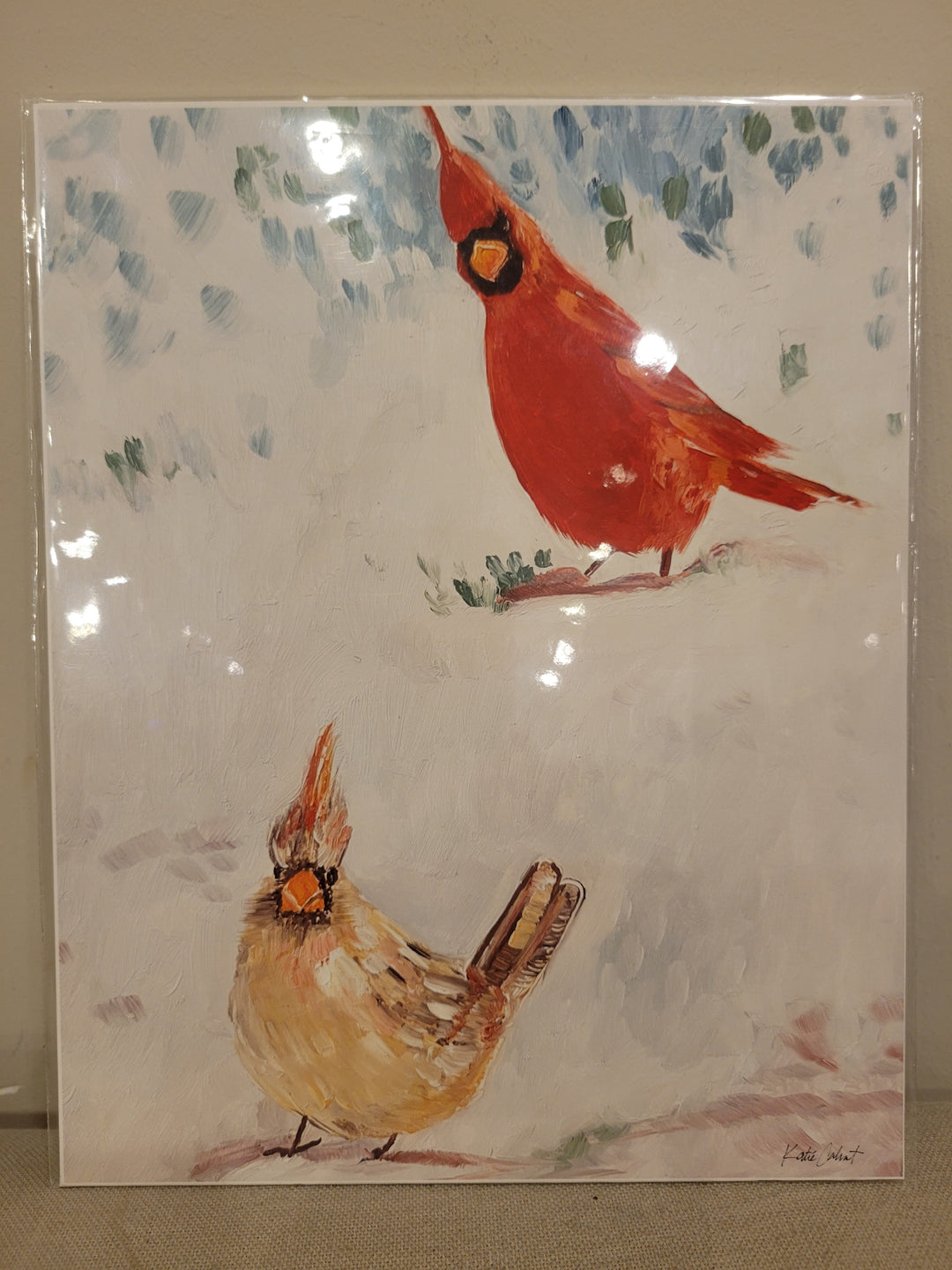 Katie Calvert Art Prints - 8x10 Various Styles