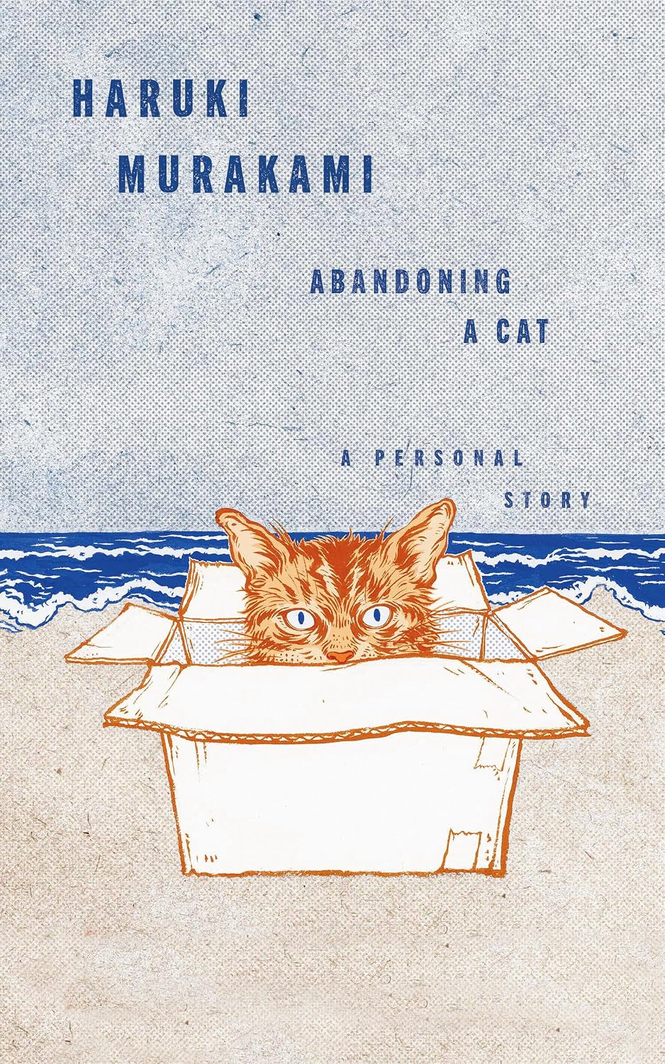 Abandoning Cat: A Personal Story (Hardcover) by Haruki Murakami