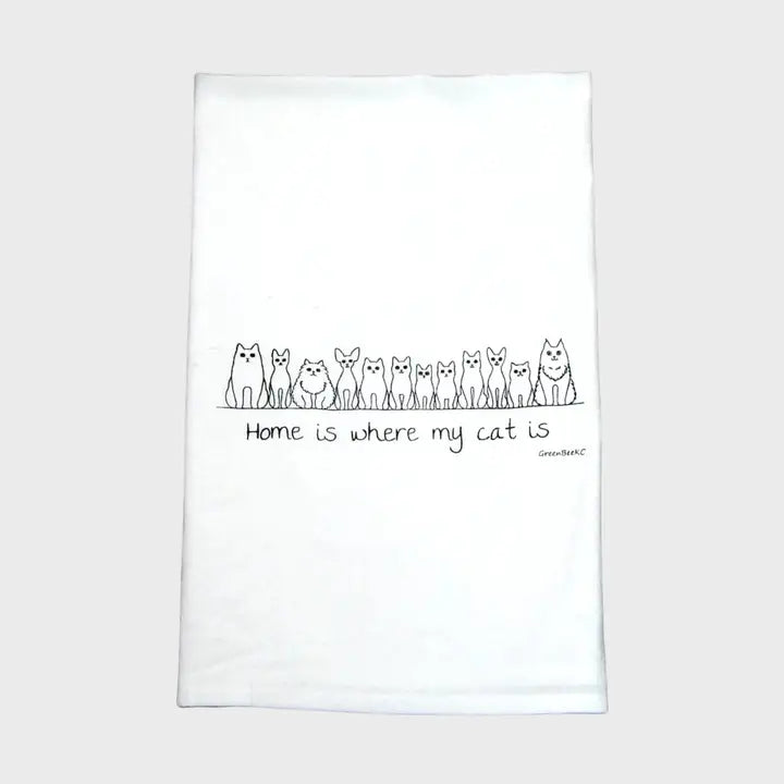 Flour Sack Towels by Green Bee - Various Designs