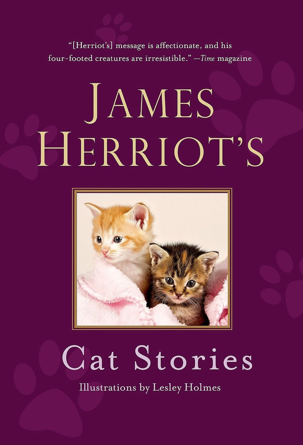 James Herriot's Cat Stories (hardcover)