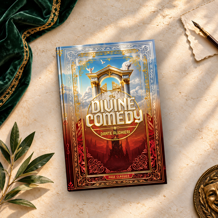 The Divine Comedy (Deluxe Hardcover)