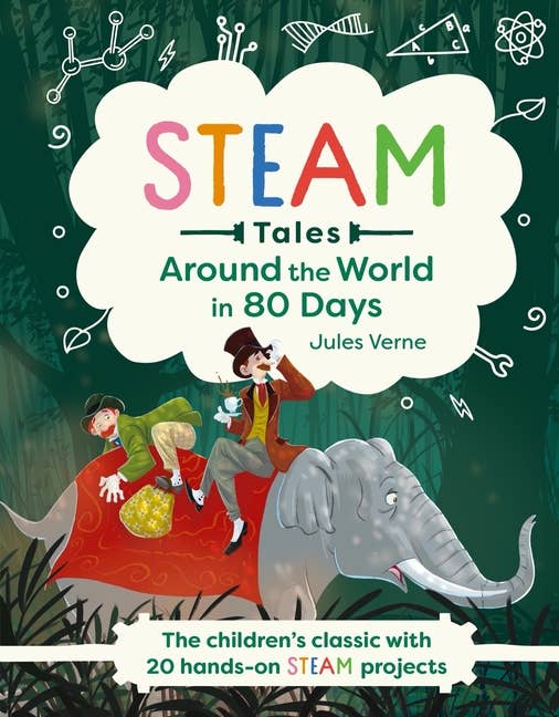 Steam Tales: Around The World In 80 Days