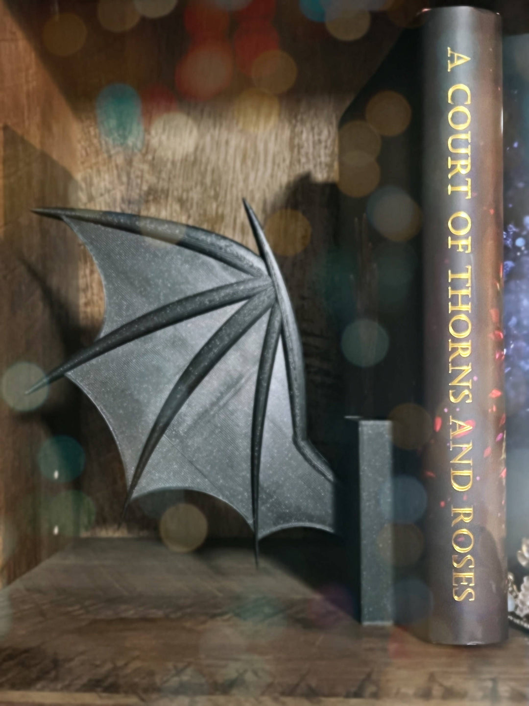 Wingspan Bookends Set (ACOTAR)