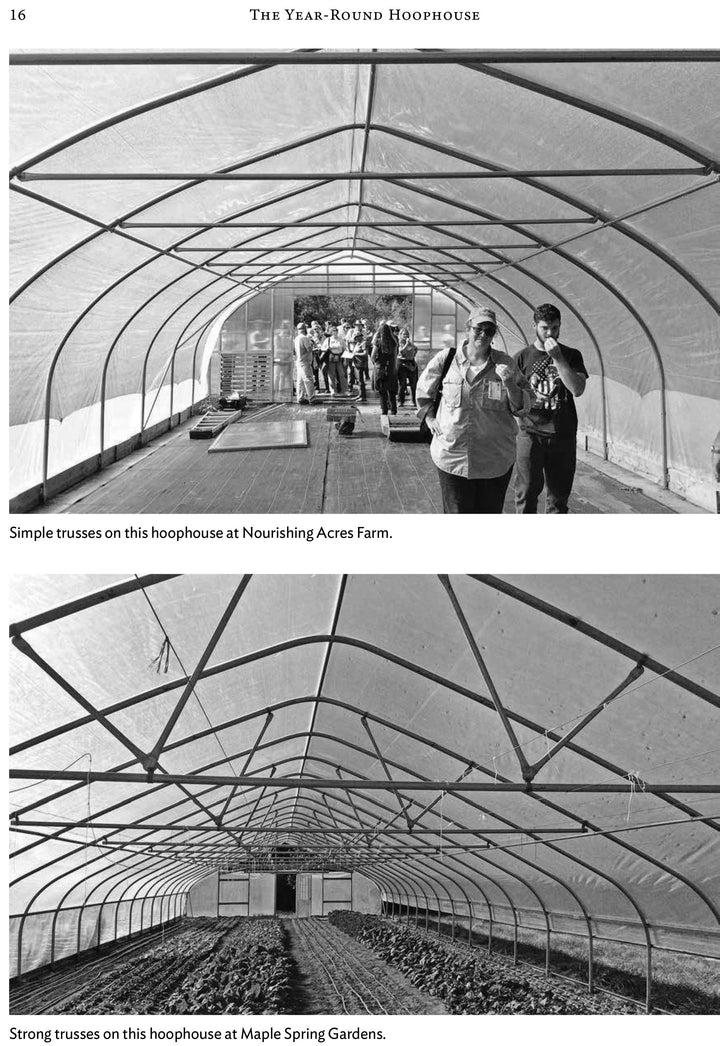 The Year-Round Hoophouse