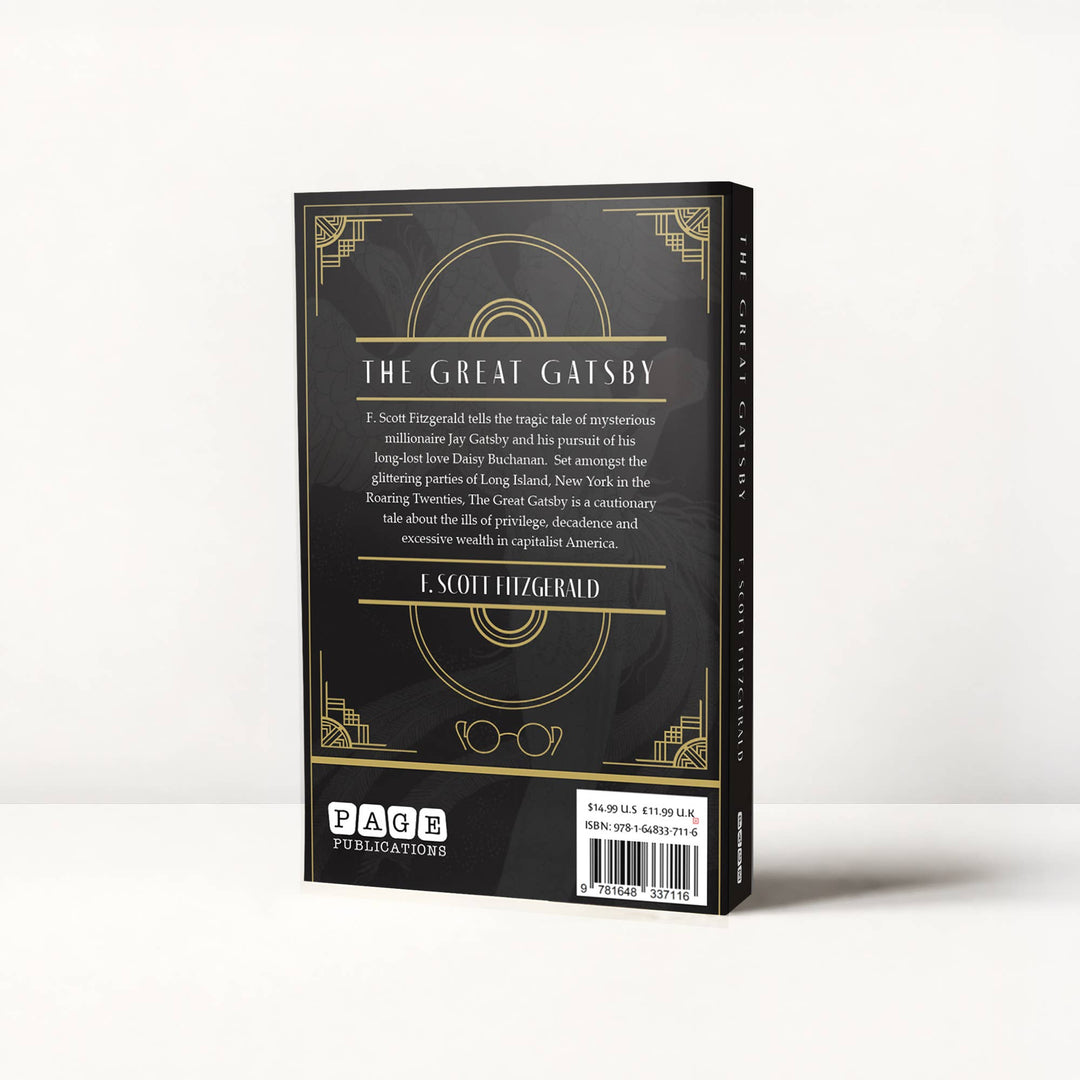 The Great Gatsby  (Trade Paperback)