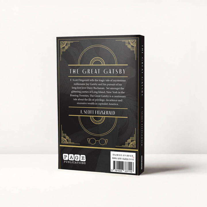 The Great Gatsby  (Trade Paperback)