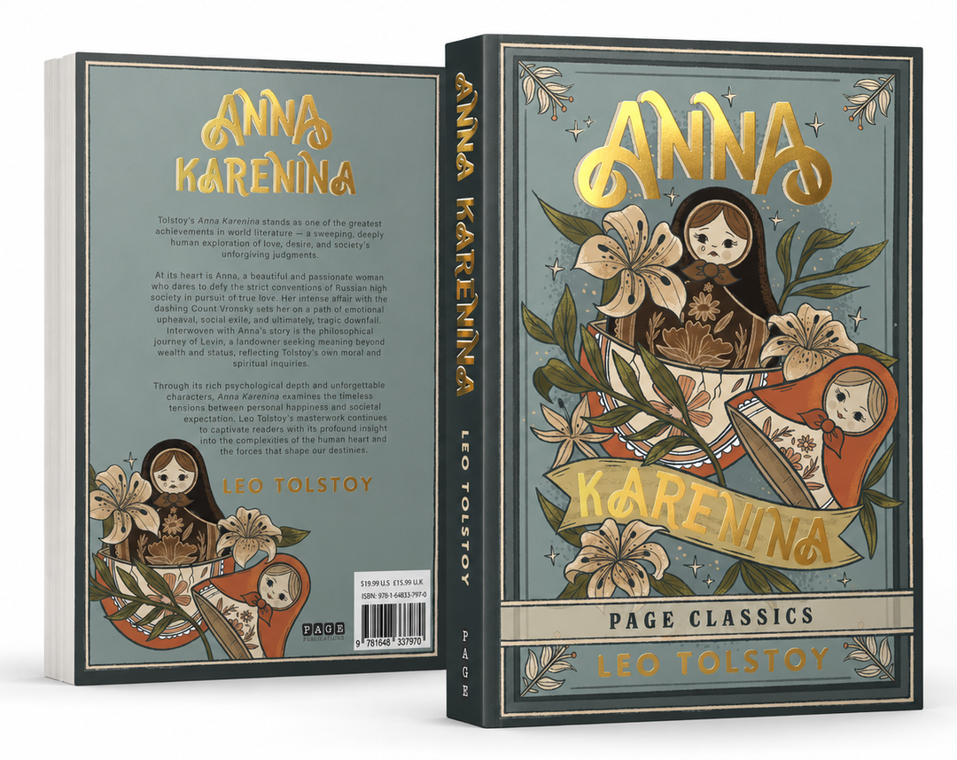 Anna Karenina  (Trade Paperback)