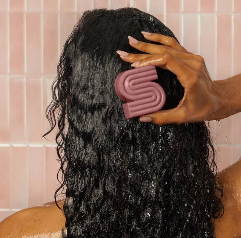 Castor Oil Nourishing Shampoo Bar