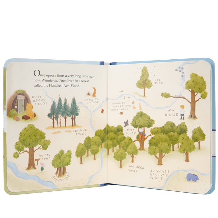 Winnie-the-Pooh Eeyore Has a Birthday - Classic Board Book
