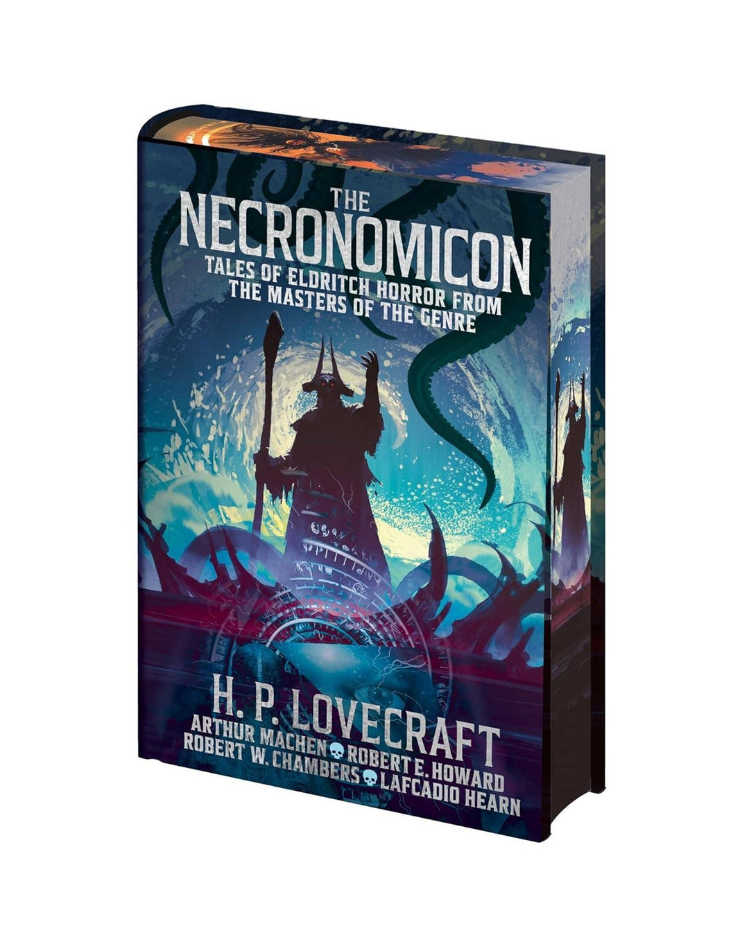 The Necronomicon (Arcturus Pulp Classics)