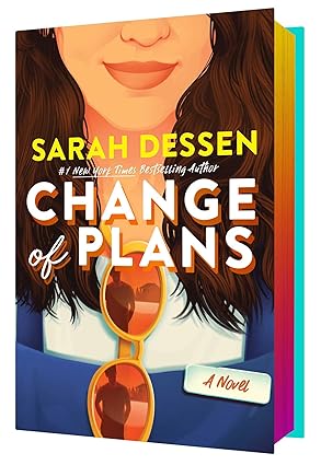 Change Of Plans by Sarah Dessen