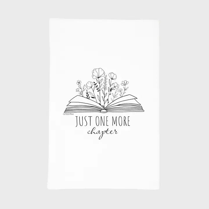 Flour Sack Towels by Green Bee - Various Designs