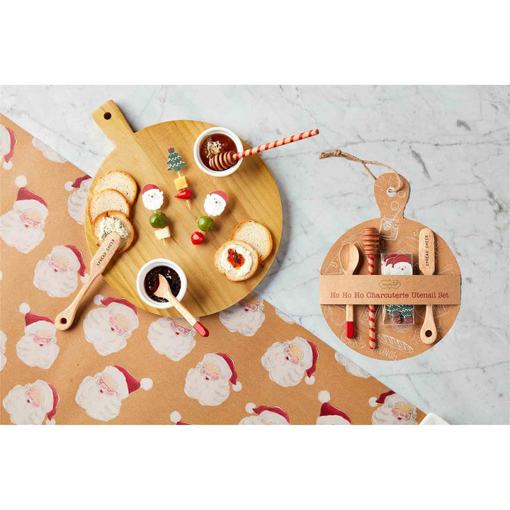 Christmas Charcuterie Utensil Set