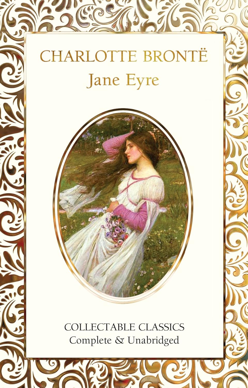 Charlotte Bronte by Jane Eyre (Collectable Classics)