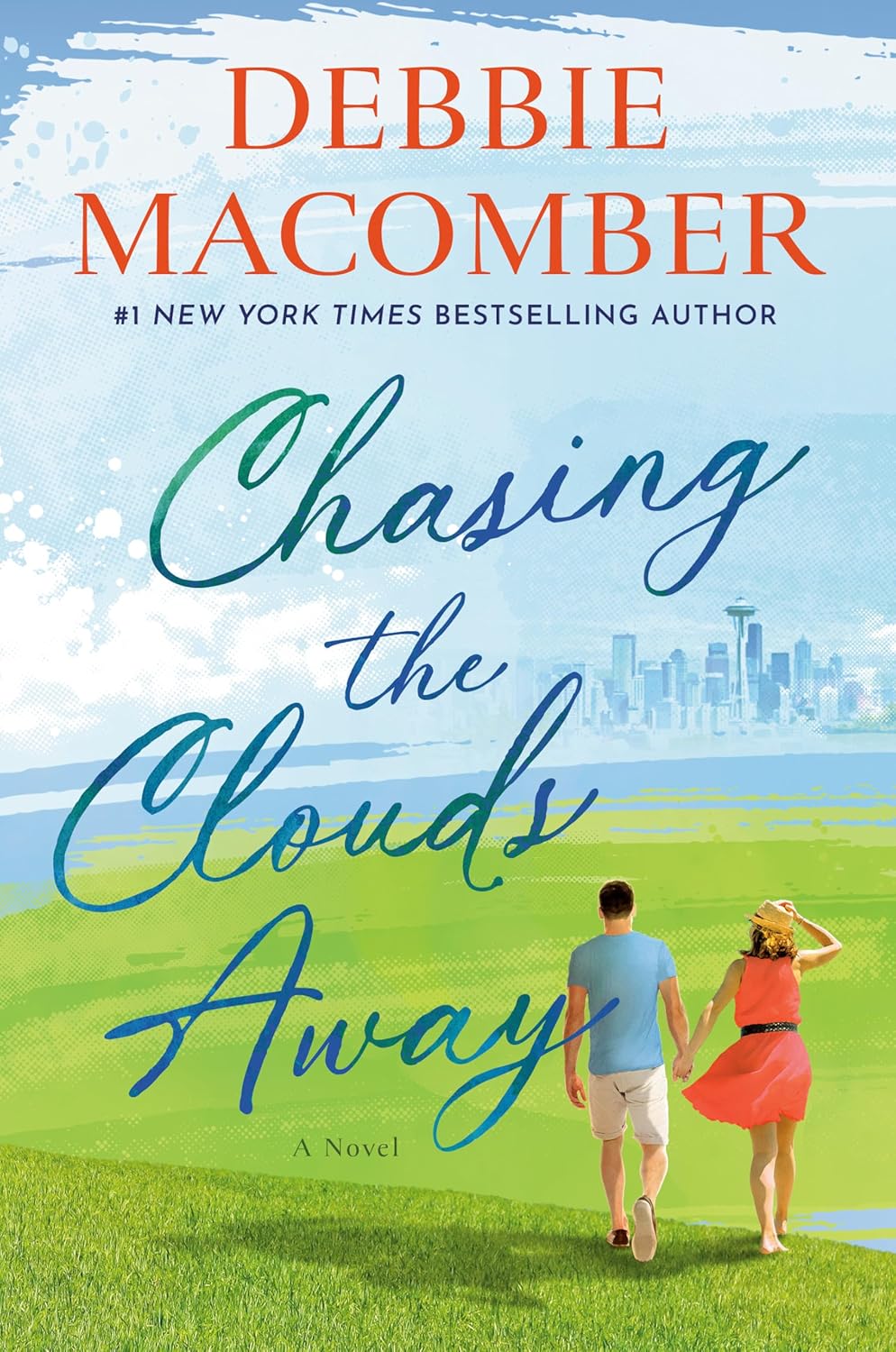 Chasing the Clouds Away (hardcover) by Debbie Macomber