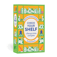 Check Your Shelf Trivia Game