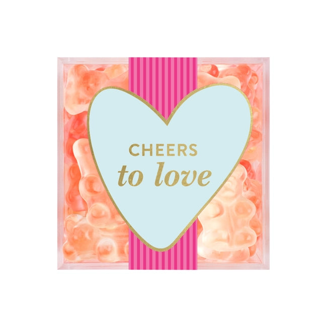 Cheers To Love - Champagne Bears by Sugarfina