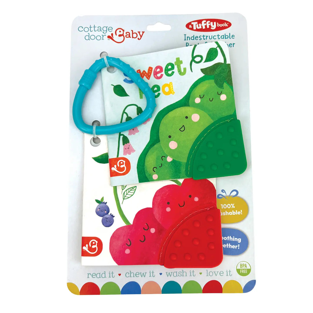 Cherry Cute/Sweet Pea (A Tuffy Book Set)