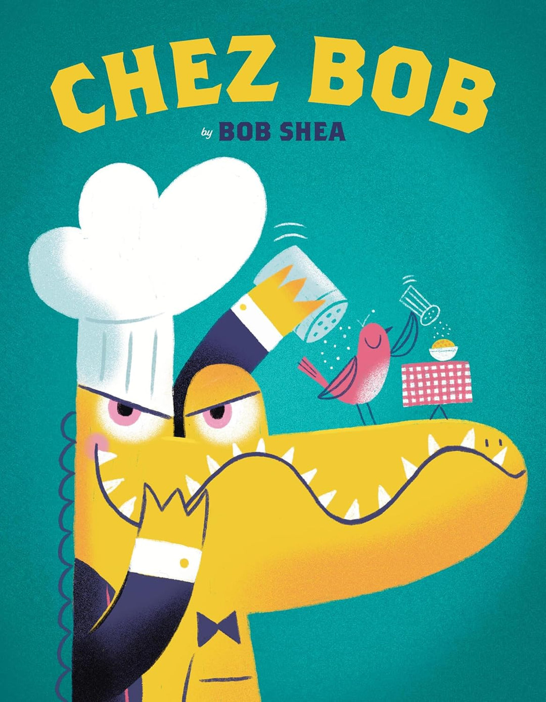 Bob Shea Books  - MPL May 30, 2026