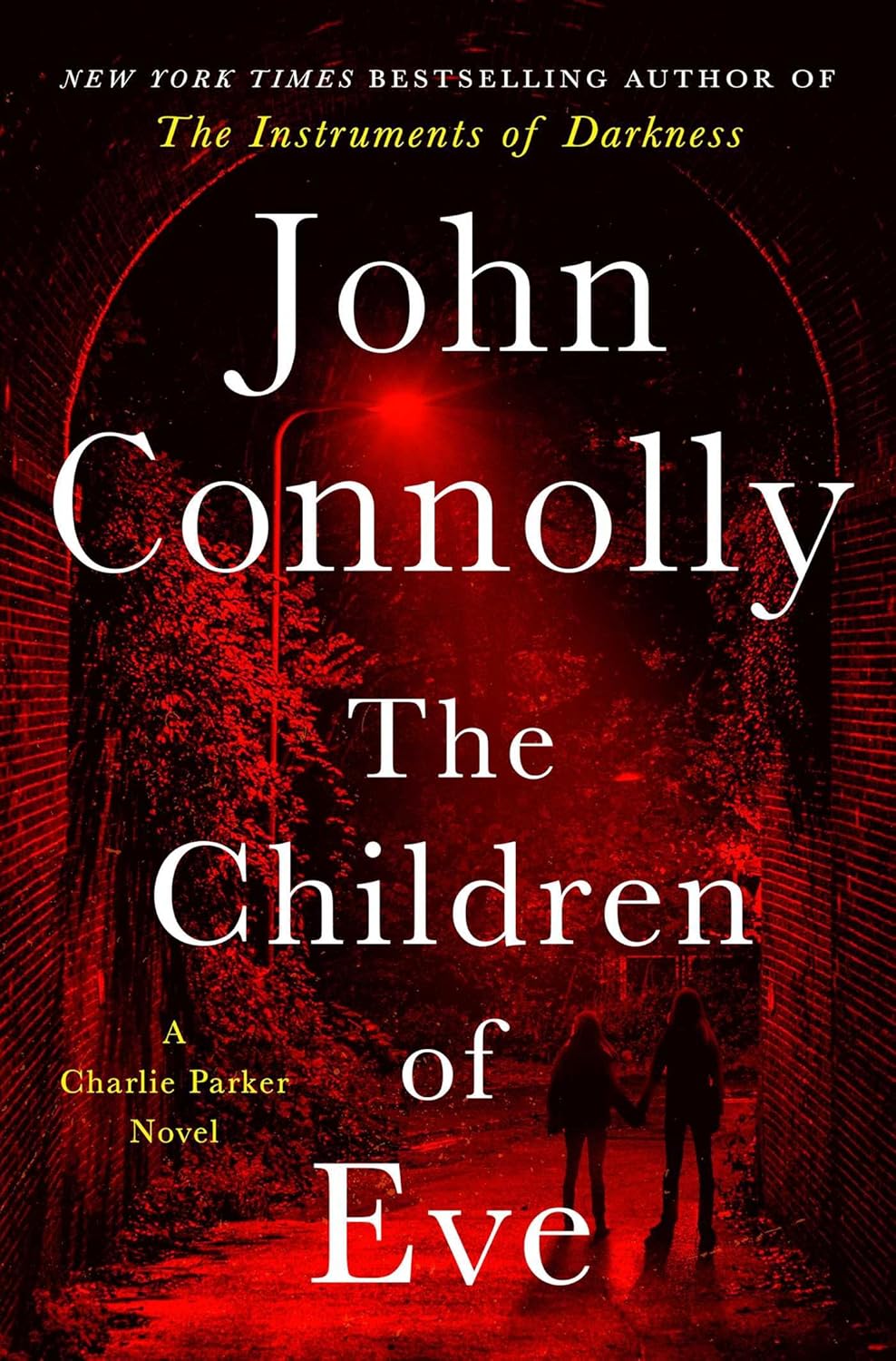 The Children of Eve (Charlie Parker Book 22) by John Connolly