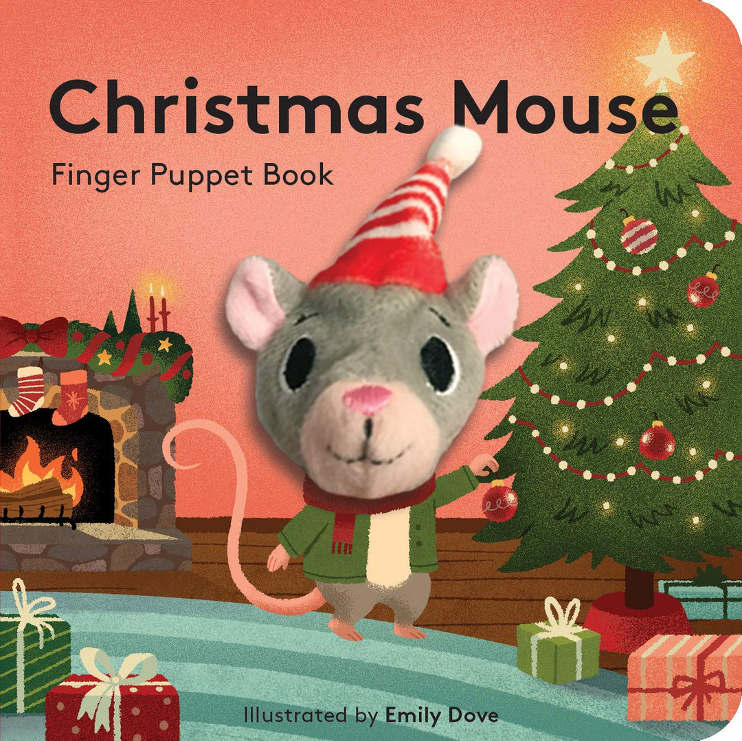 Finger Puppet Board Book (Various Styles)