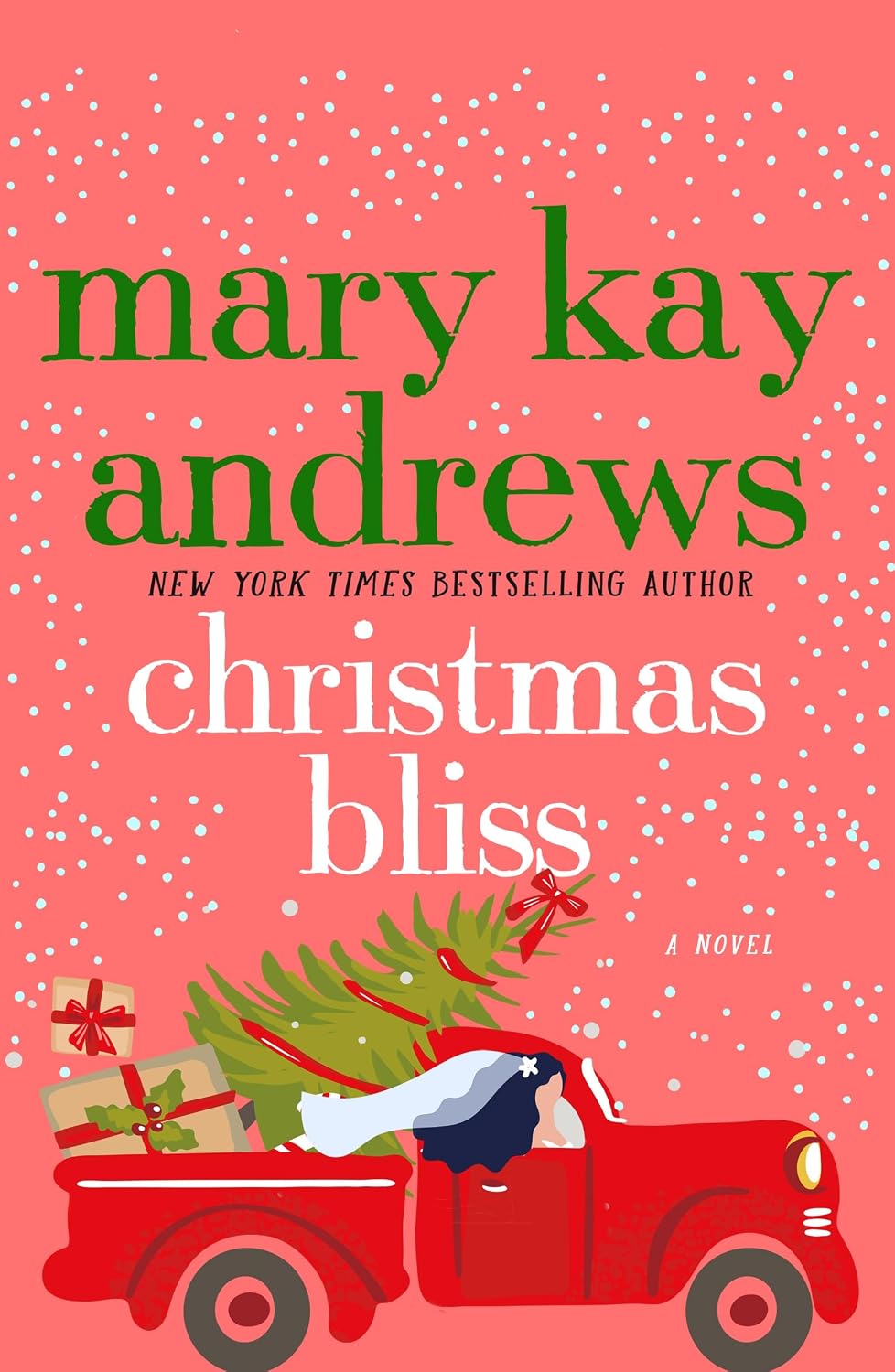 Christmas Bliss (Paperback) by Mary Kay Andrews